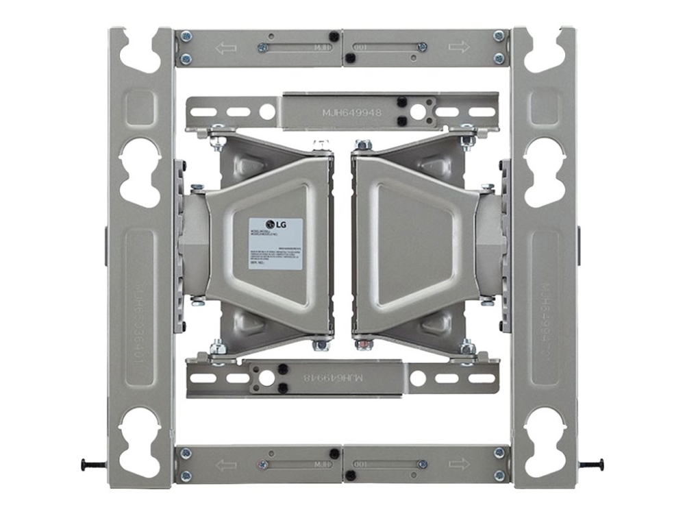 Lg Olw480b, 165,1 Cm (65 Zoll), 50 Kg, Grau