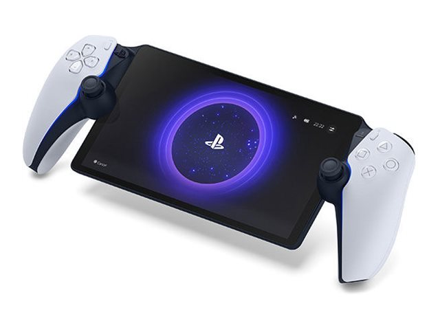 Sony Playstation Portal - Fjernafspiller - Trådløs - Wi-Fi - Hvid - For Sony Playstation 5