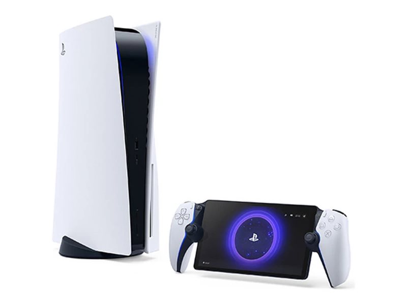Sony Playstation Portal Cfi-Y1016 Remote-Player, Wi-Fi, Für Ps5, Weiß