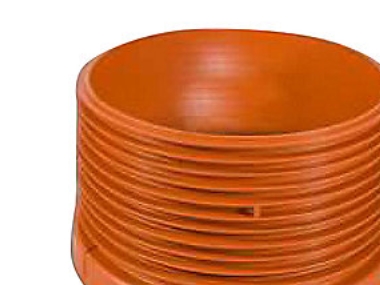 Brøndring 1000mm. H=1000mm - u/tætn.ring. Kaczmarek