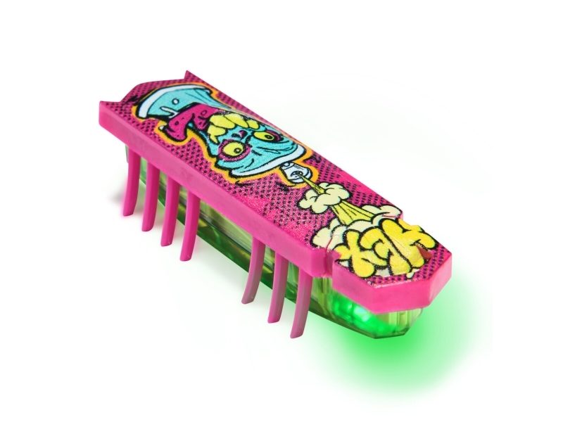 Hex Bots Mechimals Flash Nano 5 Pack Cdu
