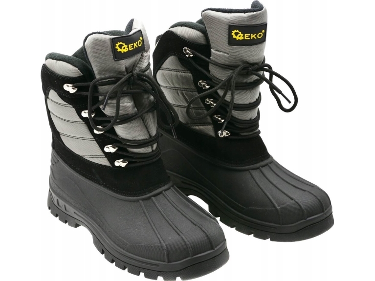 Geko vinterkängor snowboots stl. 41 | Kläder & Säkerhet - Skodon - Övriga Skodon | GameStuff