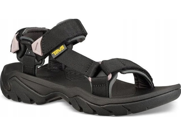 Teva WS Terra Fi 5 Universal, BLK, 37 (us 6) uk 4 | Sport & Träning - Skor - Flip-flops & sandaler | GameStuff