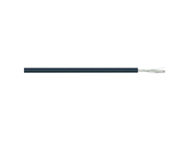 LAPP 4180601 Tråd Multi-Standard SC 1 1 x 1 mm² Sort 100 m