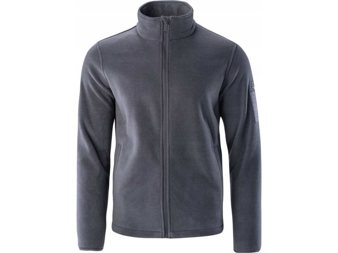 Elbrus Polar Magnum Essential fleece i smedet jern L
