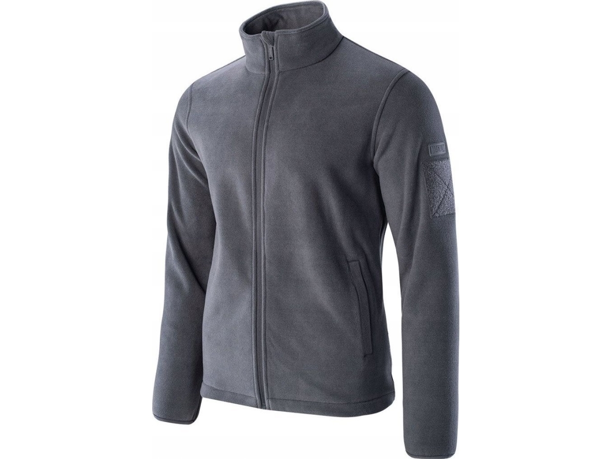 Elbrus POLAR MAGNUM ESSENTIAL FLEECE FORGED IRON XXXL