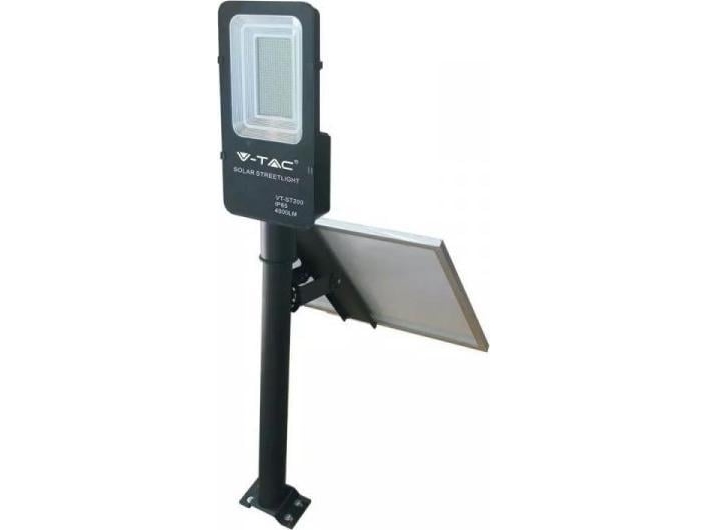 V-Tac 50W Led Straßenstrahler Ip65 6000K