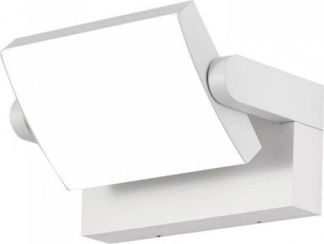 V-Tac 17W Led Außen-Wandleuchte, Weiß, 3000K