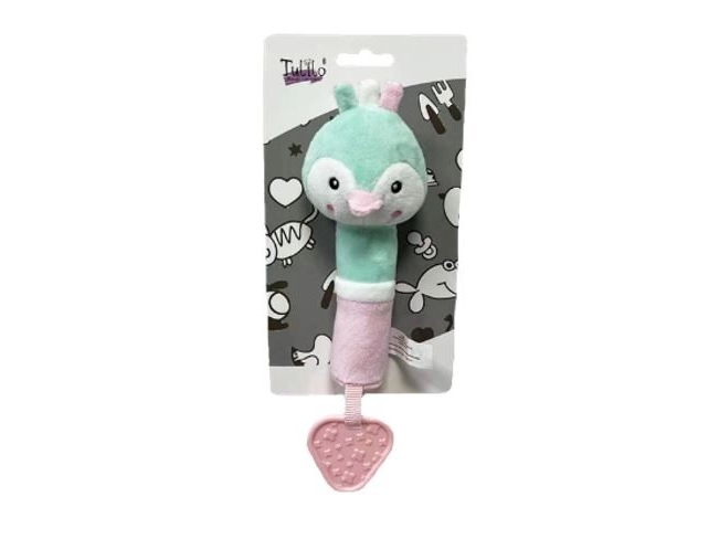 Tulilo Lydlegetøj Kælling (Dings) 17 Cm