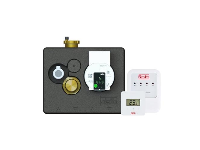 Minishunt Plus Kabellos Mit Heizelement