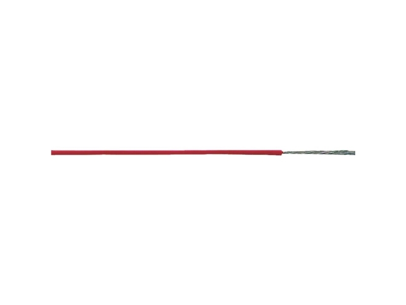 LAPP 0049009 Højtemperaturleder ÖLFLEX® HEAT 180 SIF 1 x 0.75 mm² Orange 100 m
