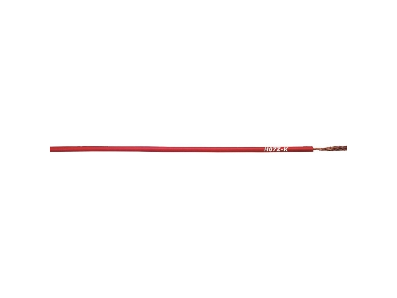 Lapp 4726123 Tråd X07z K 1 X 4 Mm² Grøn 100 M