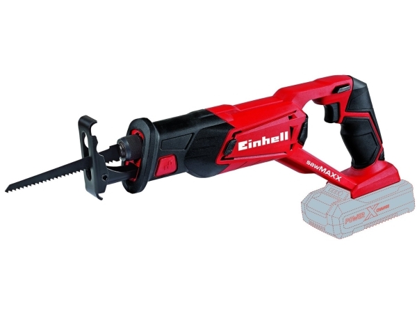 Einhell Te-Ap 18 Li - Solo Akku-Universalsäge (Ohne Akku Und Ladegerät) (4326300) - Solo