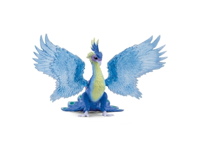 Alternativ bild 0 för Schleich Magic Peacock