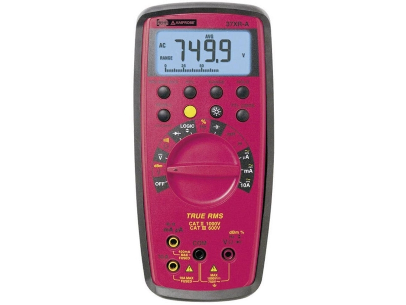 Ha Amprobe, 37Xr-A-D