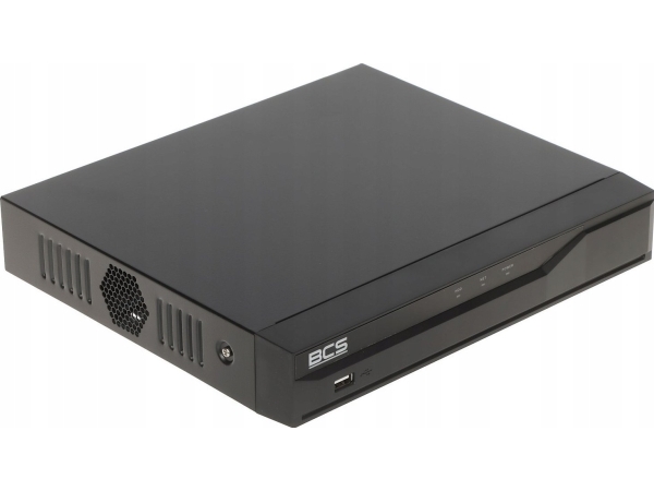 BCS DVR AHD, HD-CVI, HD-TVI, CVBS, TCP/IP-optager BCS-L-XVR1601-V 16 KANALER BCS Line