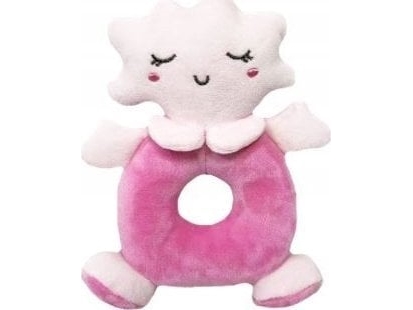 Tulilo Cloud Rangle Pink 18 Cm