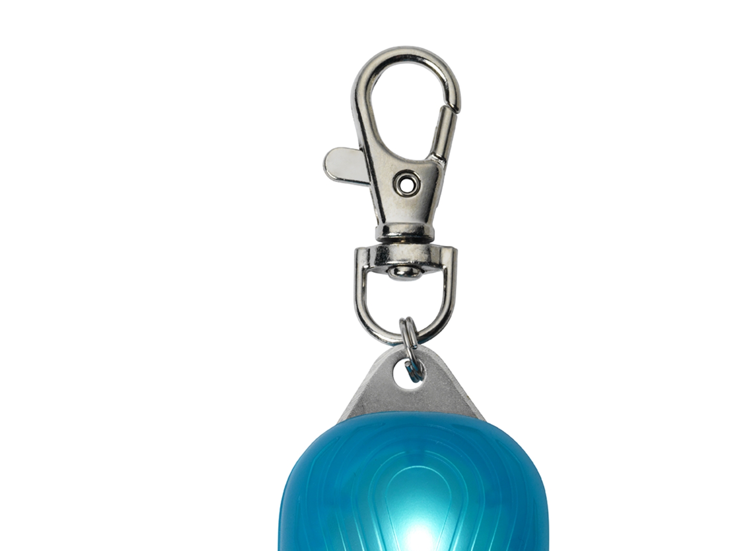 Dogman Blinklampa Burger Led Turkos 3cm | Sällskapsdjur - Hund - Transport & Säkerhet | GameStuff