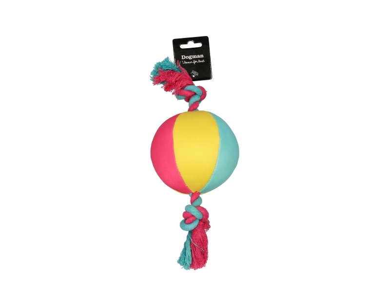 Dogman Wasserspielzeug Ball Mit Seil