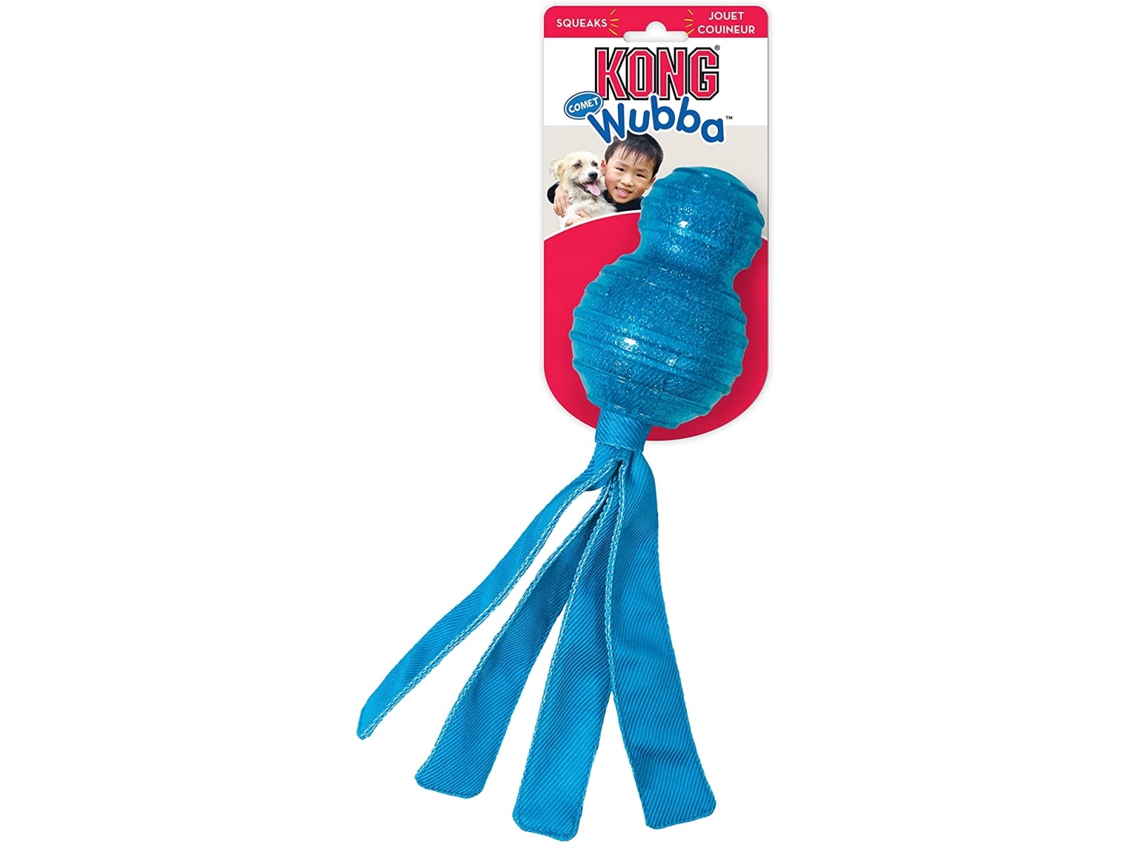 KONG Kong Wubba Comet Large