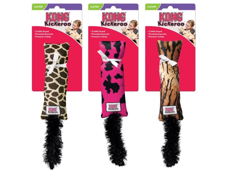 Kong Kong Kickeroo Muster1 29Cm