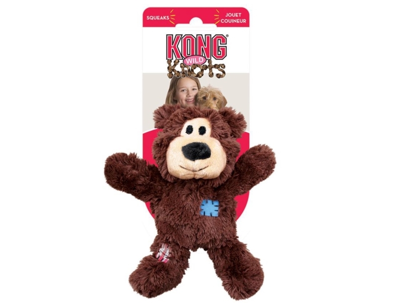 Kong Kong Wild Knots Bär M/L
