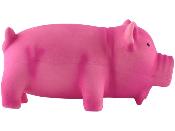 Dogman Spielzeug Schwein Rosa 15 Cm