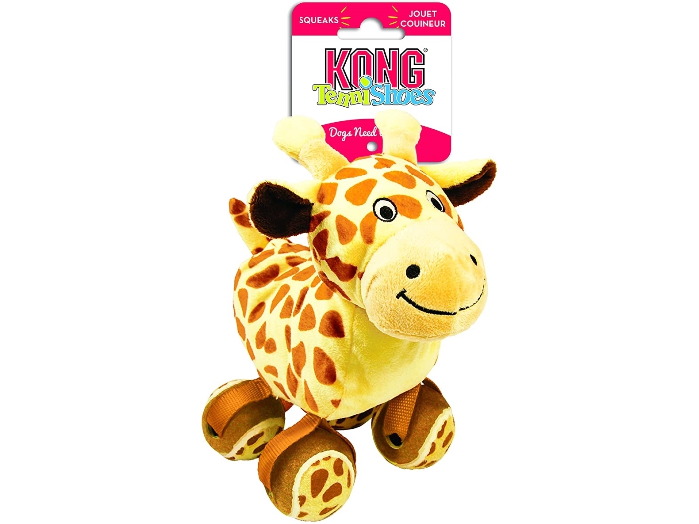 KONG Kong TenniShoes Kirahvi L 24cm