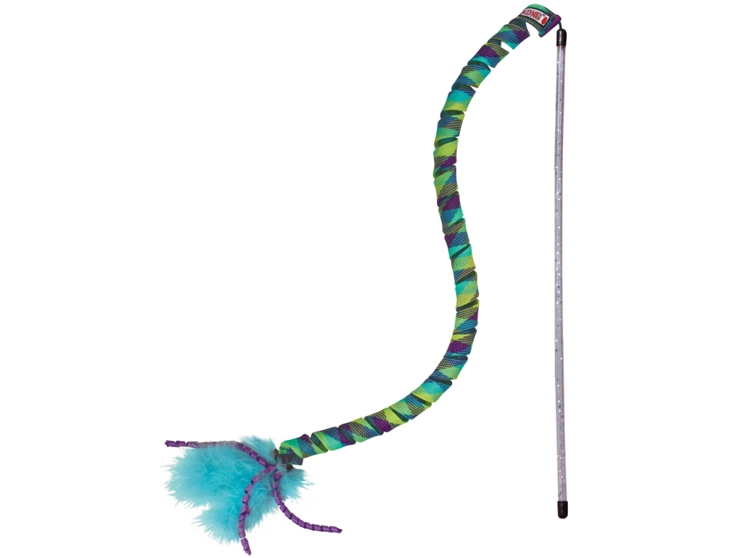 KONG Kong Curlz Teaser kattespyd 46cm