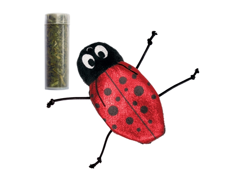 KONG Kong Refiller Nyckelpiga | Sällskapsdjur - Katt - Katt leksaker | GameStuff