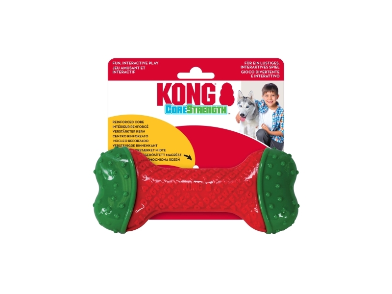 Kong Leksak Holiday Bone M/l
