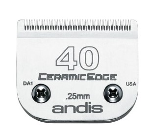 Andis CeramicEdge Skær 40 0,25mm