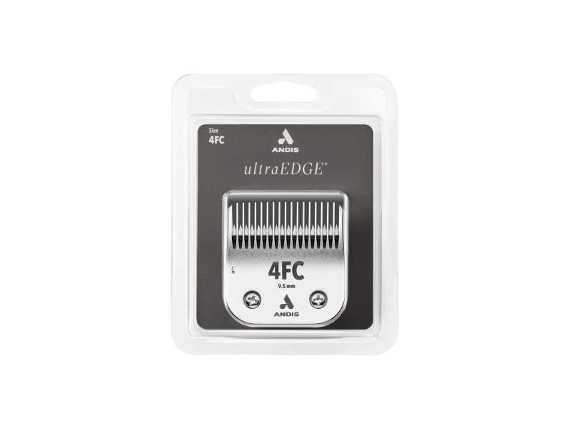 ANDIS Ultra Edge skär Nr 4FC, 9,5mm 9,5mm 9,5mm