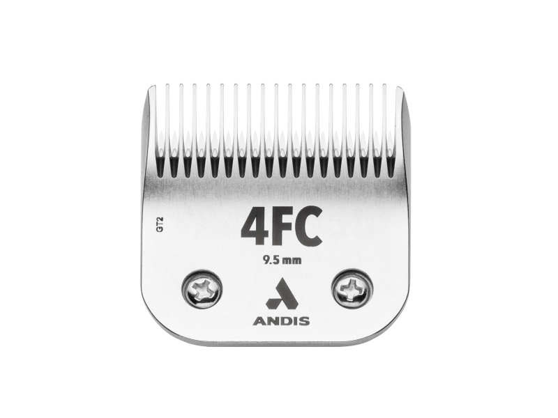 ANDIS CeramicEdge-leikkuri nro 4FC 9.5mm 9.5mm 9.5mm