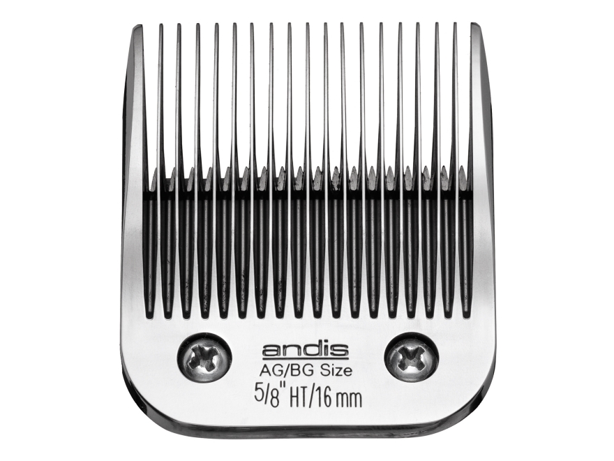 ANDIS UltraEdge -levyt koko 5/8 HT16mm