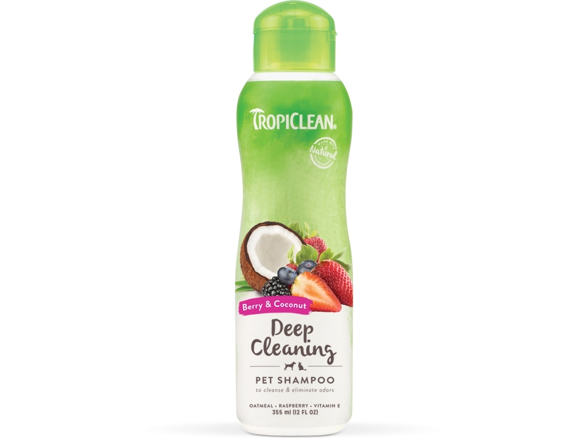 Tropiclean Tropiclean Shampoo Deep Clean