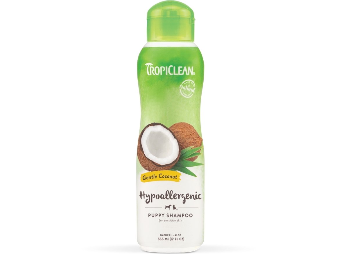 Tropiclean Shampoo Hypoallergi Mild 355Ml.