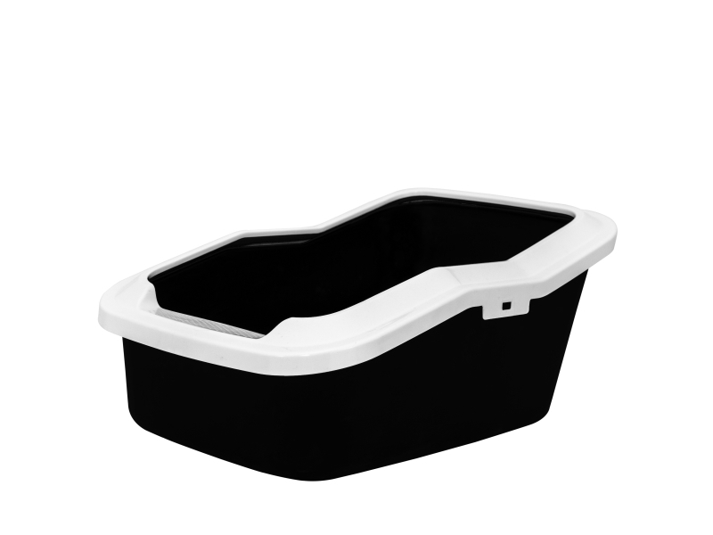 Dogman Kattlåda Bonnie Svart 58cm | Sällskapsdjur - Katt - Kattlåder | GameStuff