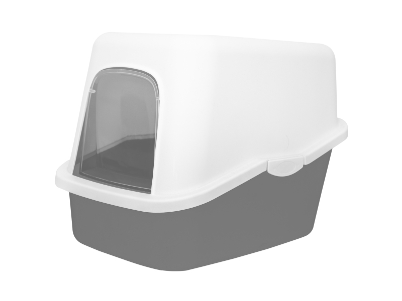 DOGMAN Kattebakke Clyde Grå DOGMAN Kattebakke Clyde Grå