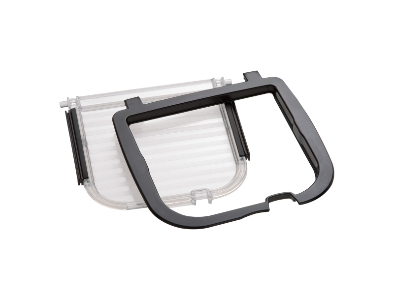 Ferplast Kit 407 til kattelåge Swing 11 Brun