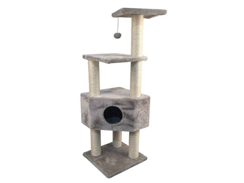 Dogman Kratzbaum Morris Grey