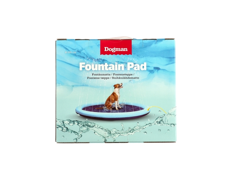 Dogman Schriftmatte 150Cm