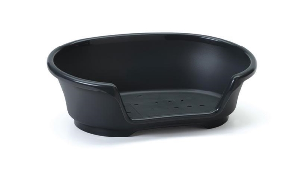 Savic Plastbädd Cosyair Svart 55cm