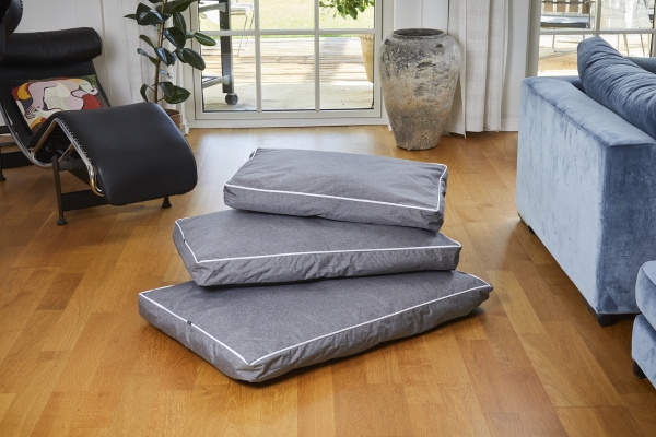 Dogman Buddy Hunddyna Grå 60cm | Sällskapsdjur - Hund - Hundens sovplats | GameStuff