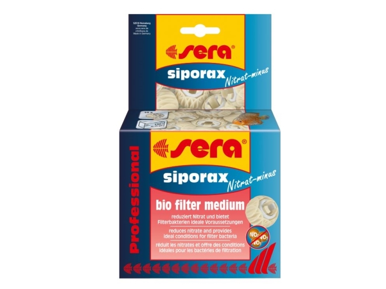 Sera Siporax Nitrate Minus Pro