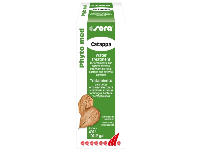 Sera Sera Phyto Mit Catappa