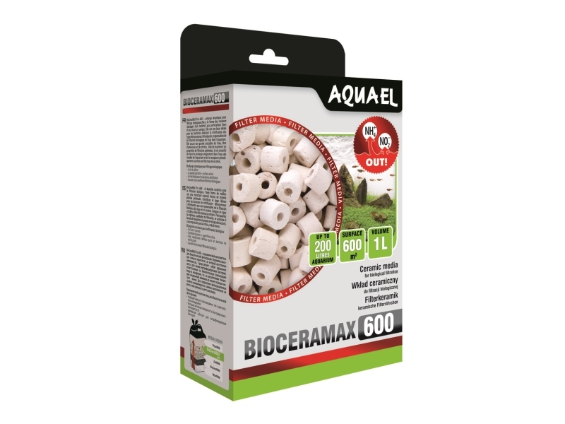 Aquael 106611, 60 Mm, 130 Mm, 195 Mm, 800 G