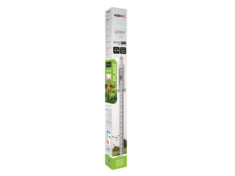 Aquael Lysrør Led Universal 10W Pflanze