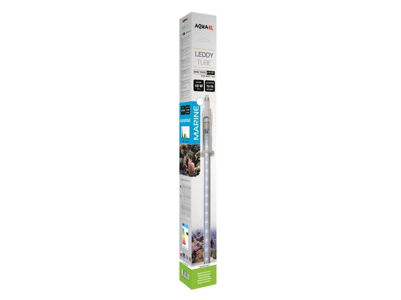 Aquael Lysrør Led Universal 18W Marin