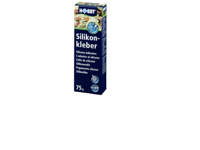 Hobby Silikon Transparent 80ml